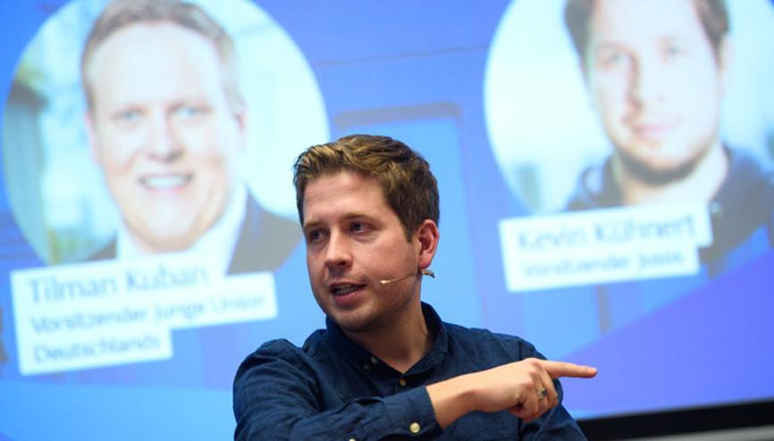 SPD’nin ‘hırçın çocuğu’ndan ‘U’ dönüşü