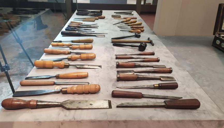 II. Abdülhamidin şahsi eşyaları sergilenecek