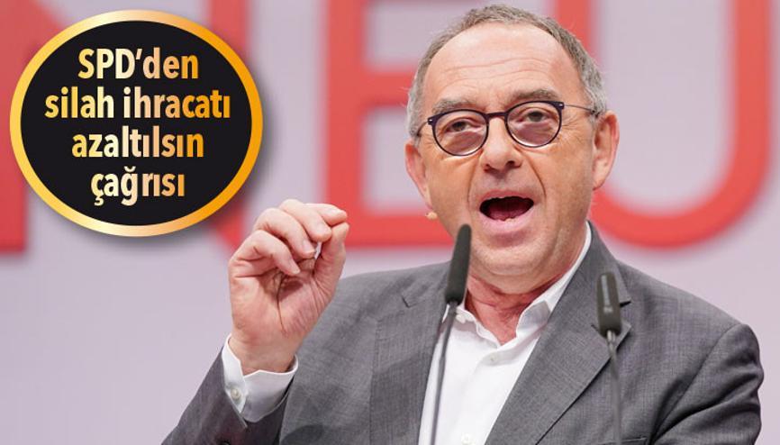 ‘Nükleer silahı olmayan bir Avrupa istiyoruz’