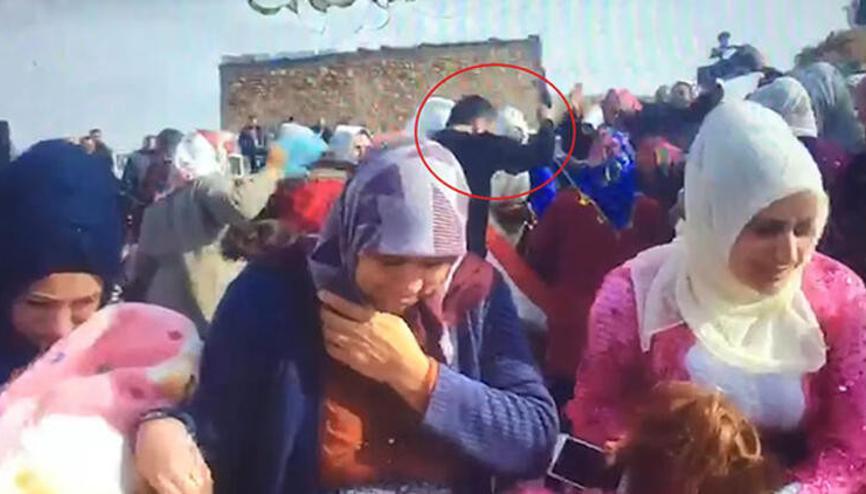 Kurşun, kardeşinin tabancasından çıkmış