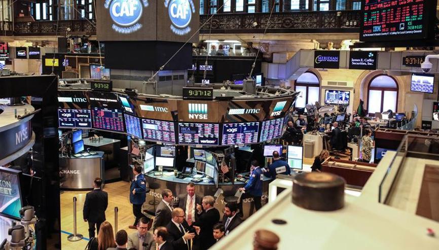 Dow Jonestan ticaret anlaşması rekoru