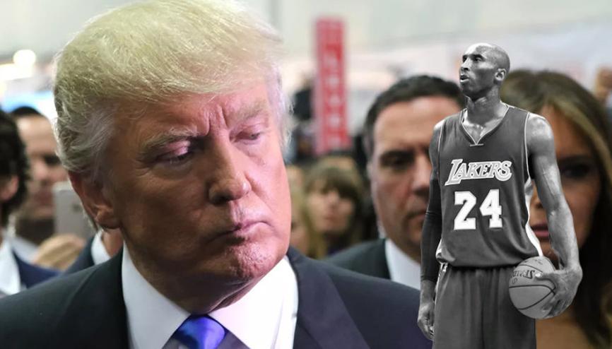 Son Dakika | Kobe Bryantın ölümü sonrası Trump da şokta: Korkunç bir haber