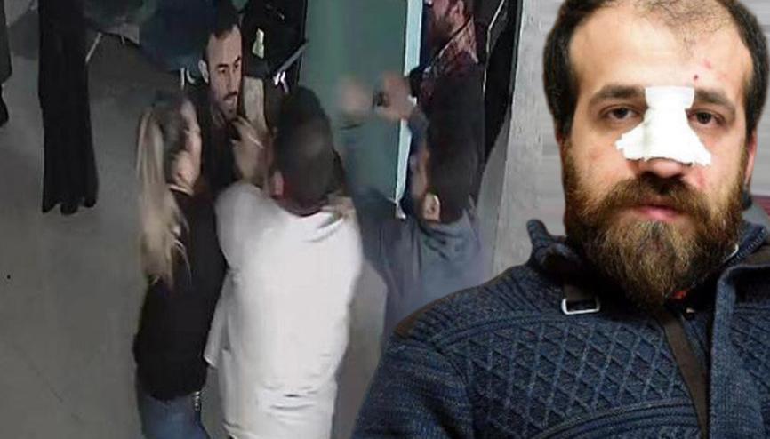 Doktoru ve öğretmeni döven 3 kişiye hapis cezası