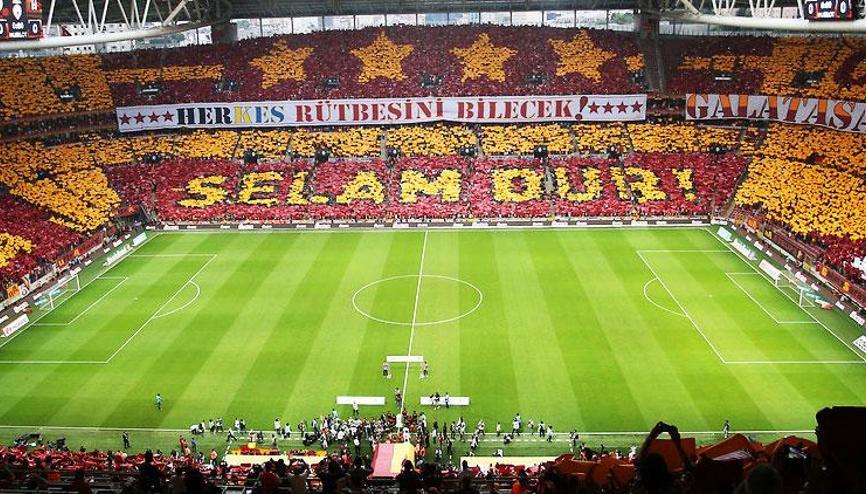 Türk Telekom Arena'da 236 milyon avroluk derbi