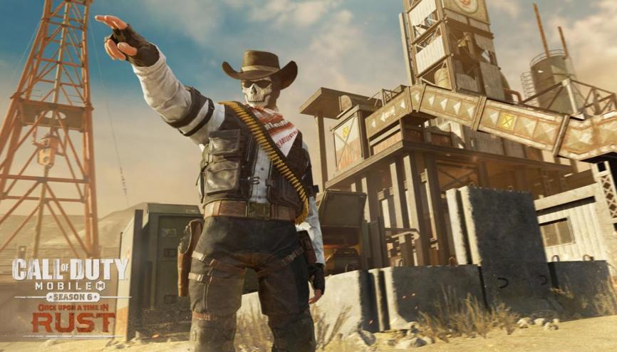 Call of Duty: Mobileın yeni sezonu başlıyor