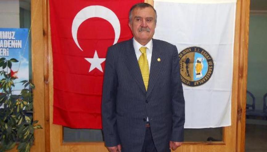 Kütahyada, esnafa 5 milyon TL kredi desteği