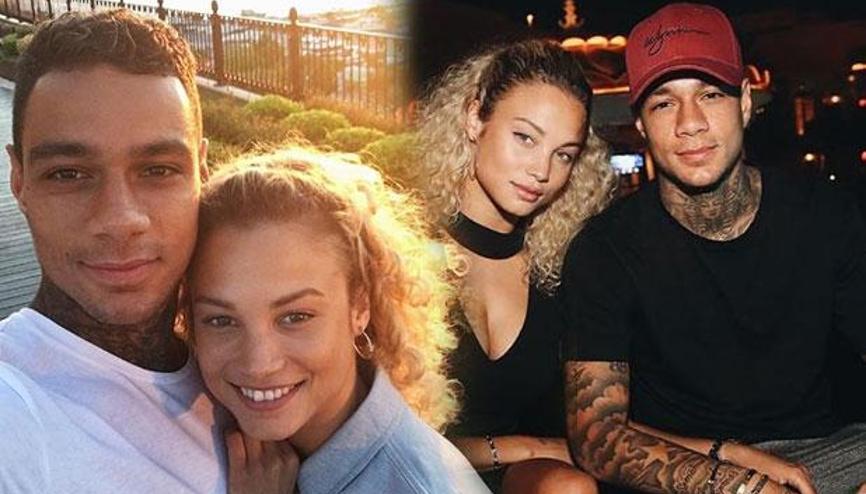 Gregory van der Wiel'in sevgilisi Rose Bertram'dan Türkçe şarkı! -  Fenerbahçe Haberleri