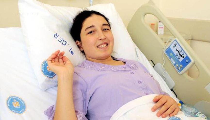 Son dakika... Dünyanın ilk kadavradan rahim nakillisi Derya Sert anne oldu