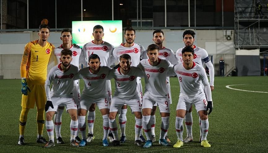 Ümit Milli Futbol Takımının EURO 2021 elemeleri fikstürü yenilendi