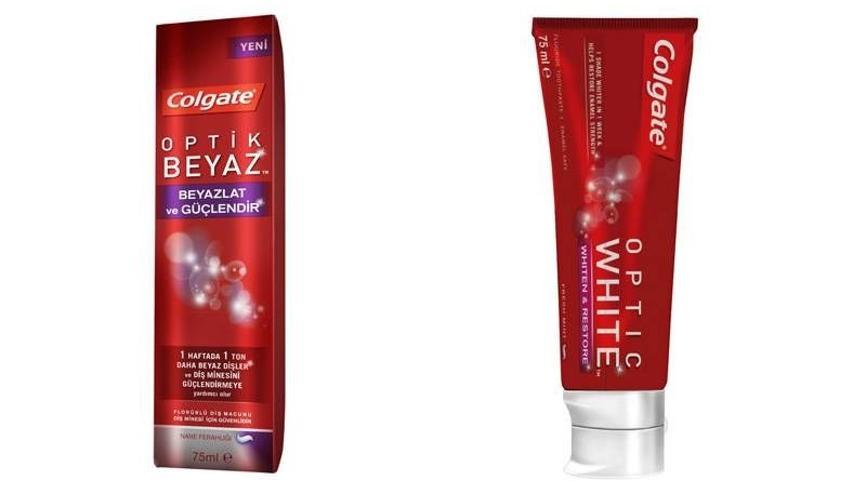 Colgateden Yeni “Beyazlat ve Güçlendir” diş macunu