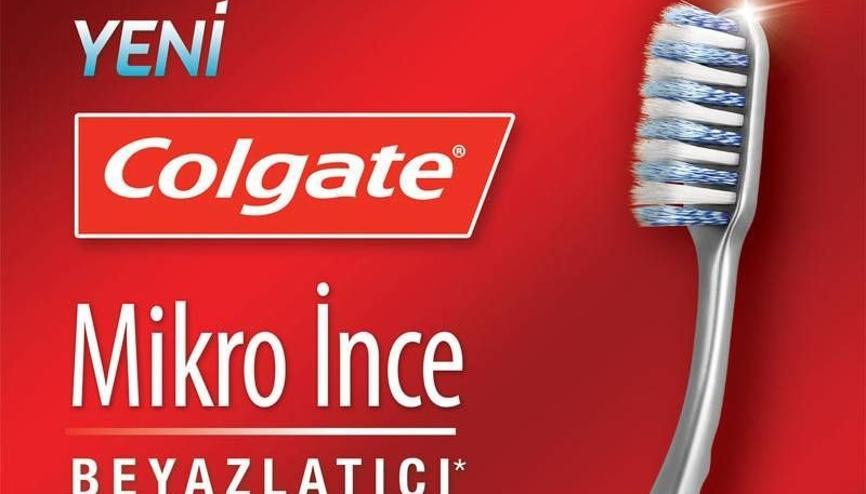 Colgate ile derin ve etkili temizliğin sırrı
