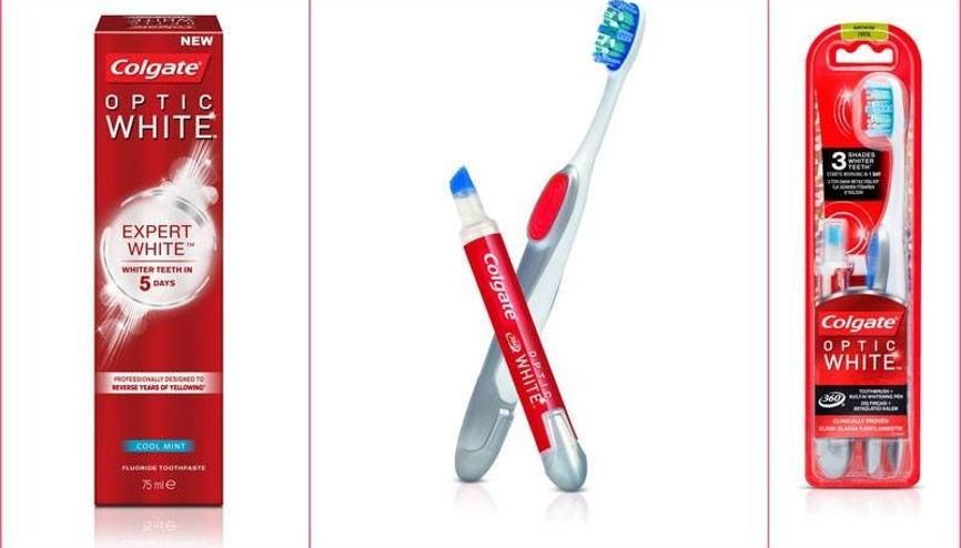 Colgate’ten beyazlıkta çığır açacak yenilik
