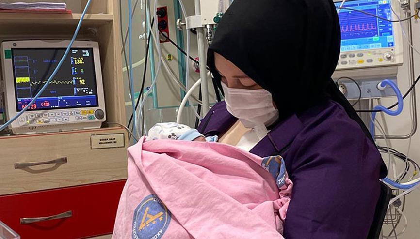 10 yıl önce dünyada bir ilk gerçekleştirilmişti... İşte mucizenin fotoğrafı