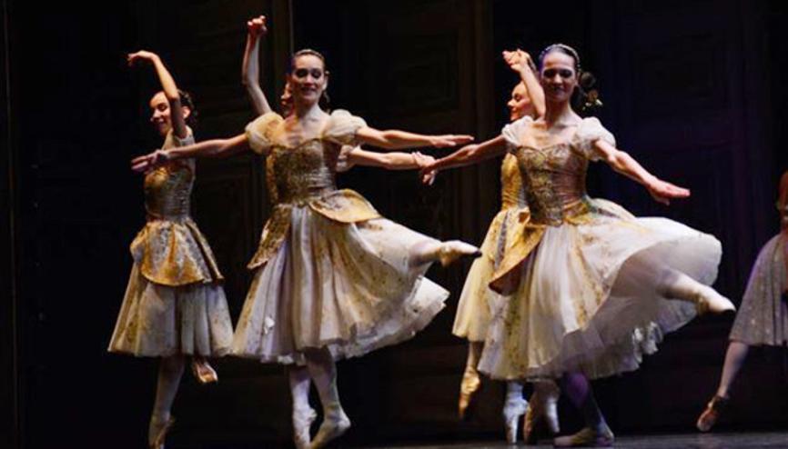 İstanbul Devlet Opera ve Balesiden Napoliten konseri