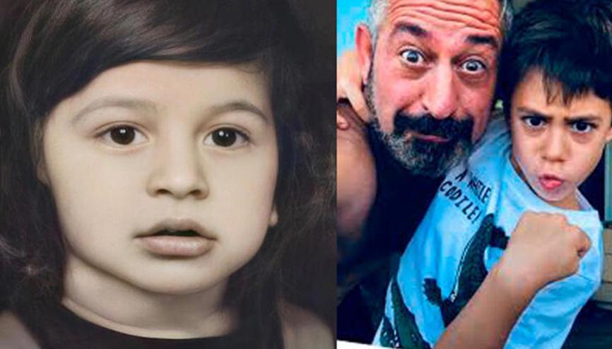 Cem Yılmazın 45 yıl önceki hali...