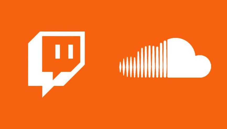 Soundcloud twitch