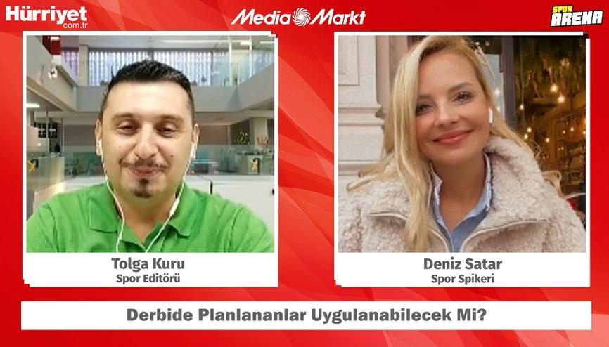 Futbol Keyfi // Derbi Öncesi..