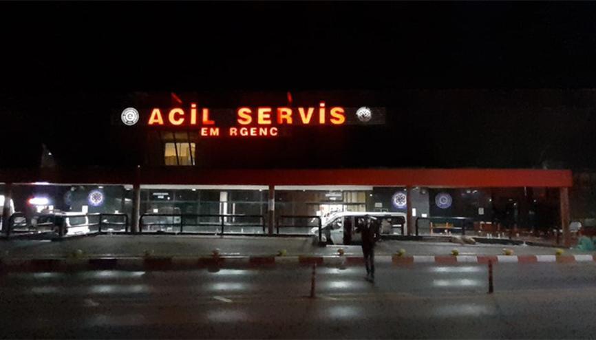 Son dakika haberleri... Sıra beklemek istemediler, doktorlara dehşeti yaşattılar