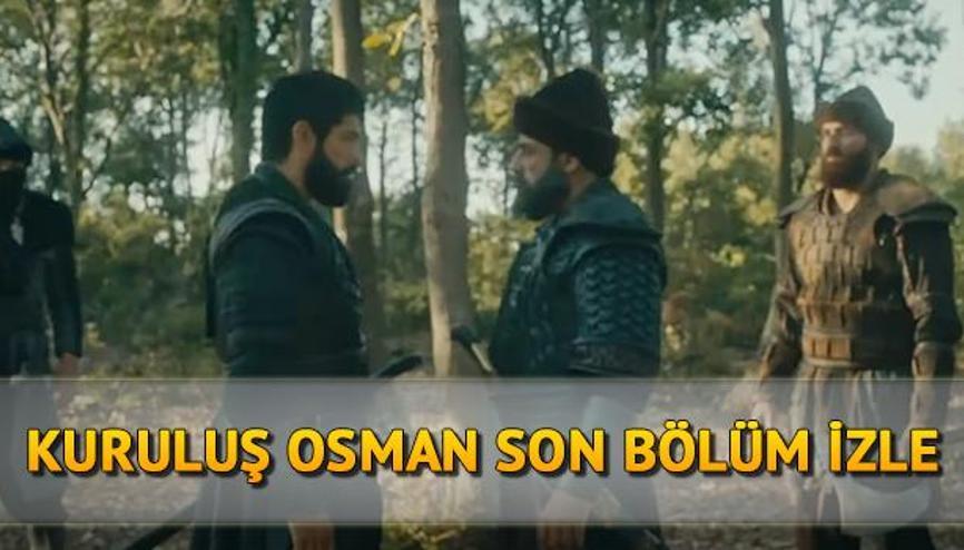 Kuruluş osman bölüm full izle