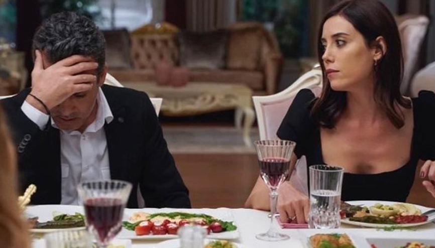 Sadakatsiz dizisi geceye damga vurdu Yok böyle intikam