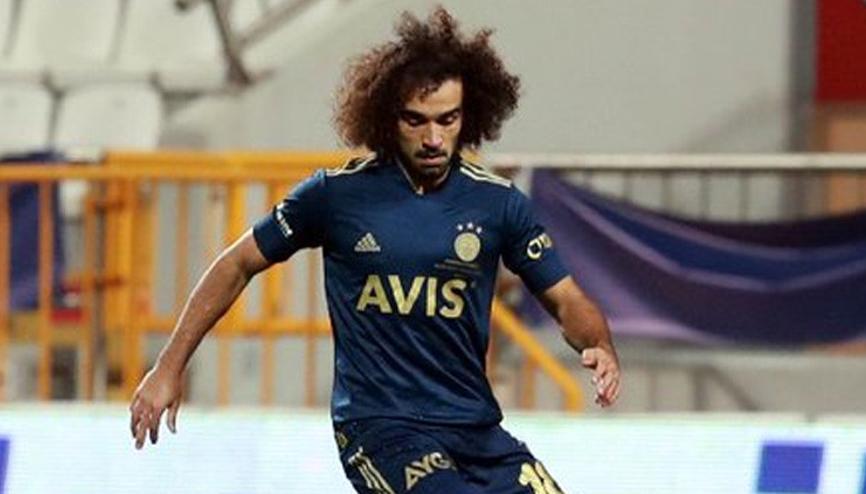 Fenerbahçede Sadık Çiftpınar: Kalede bile oynarım