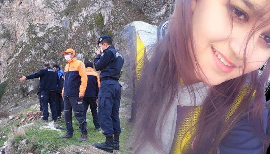 18 yaşındaki İrem Gülden 15 gündür haber alınamıyor Seferber oldular ama... 18 yaşındaki İrem Gülden 15 gündür haber alınamıyor Seferber oldular ama...