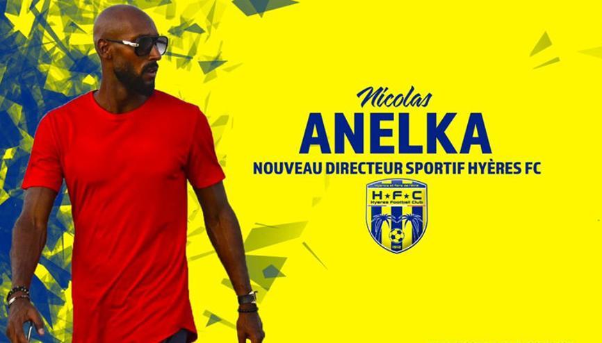 Nicolas Anelka futbola geri döndü