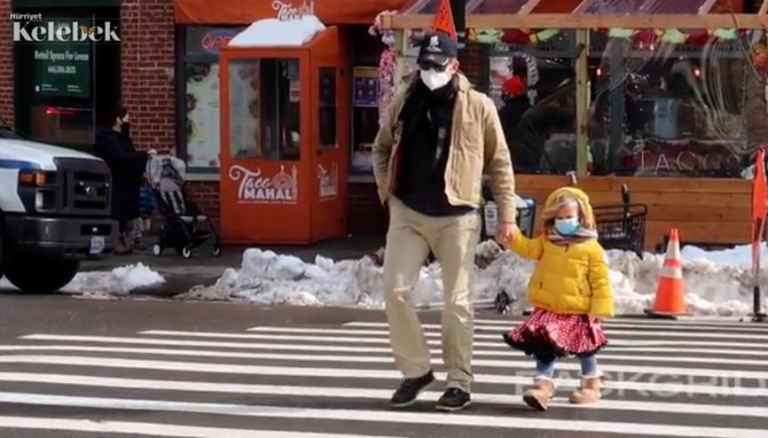 Bradley Cooper kızını okuldan aldı