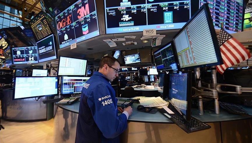 New York borsası düşüşle açıldı