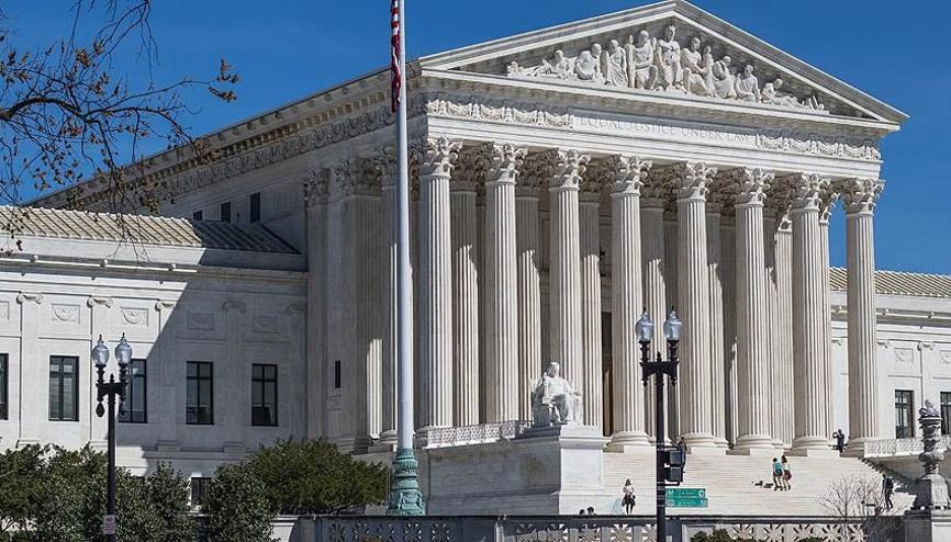 ABD Yüksek Mahkemesinden Pensilvanya kararı
