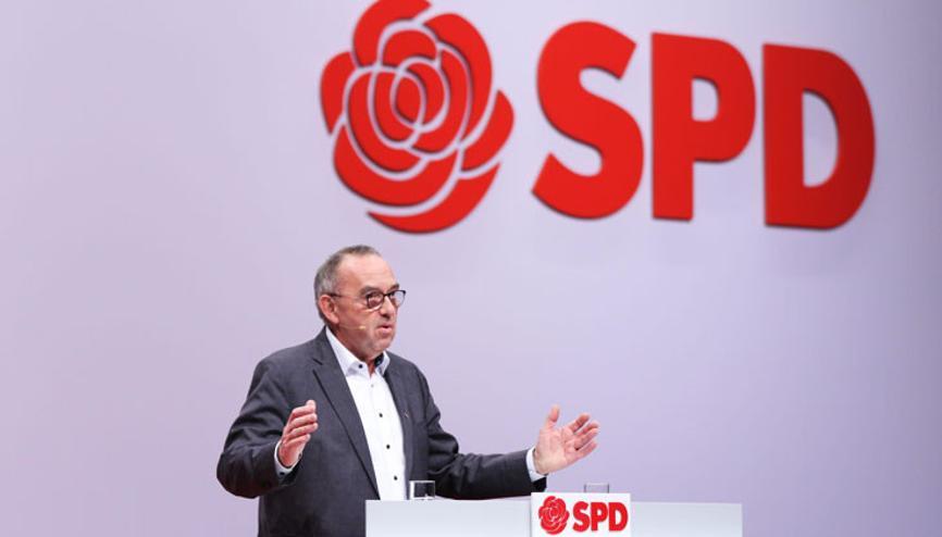 İsrail’e SPD de isyan etti: Sözümüzün geçme hakkı olsun