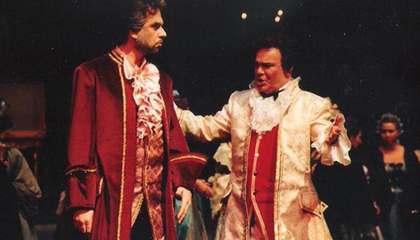 Tenor Ender Arıman vefat etti