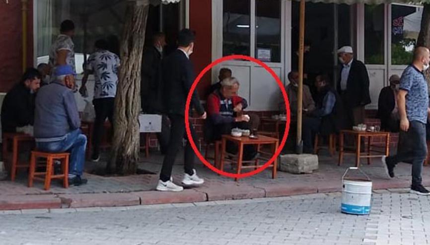 Husumetlisini bıçaklayıp kaçtı, kahvede çay içerken yakalandı Husumetlisini bıçaklayıp kaçtı, kahvede çay içerken yakalandı