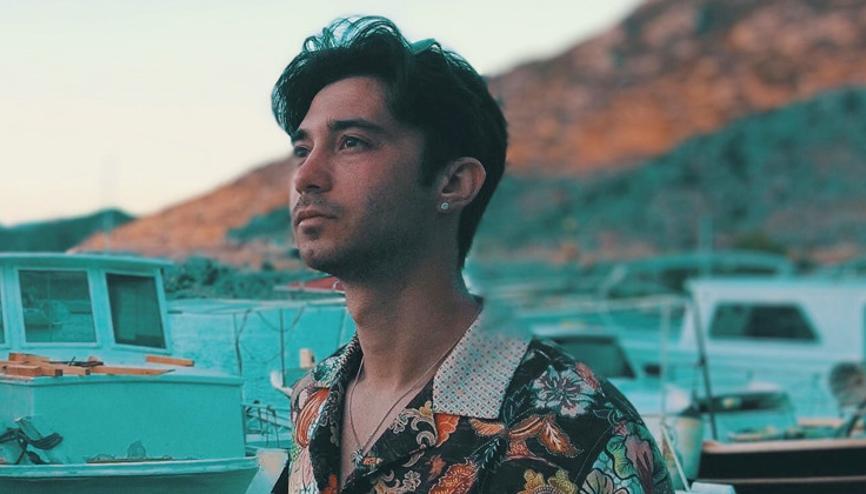 Ali Özcandan Bıraktım Kendimi