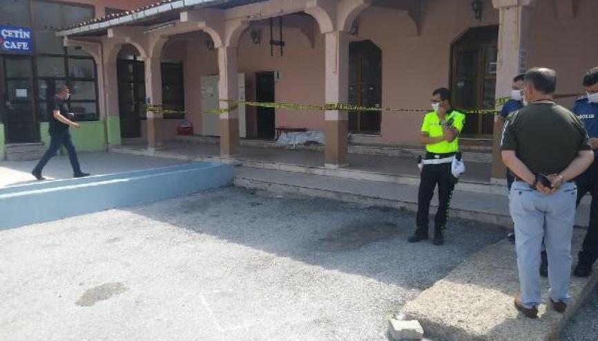 Otogarda yere yığılıp, hayatını kaybetti