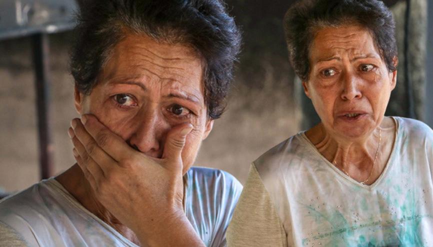 Gül Yılmaz, yanan ağaçları görünce gözyaşlarına boğuldu: Canım çok acıyor