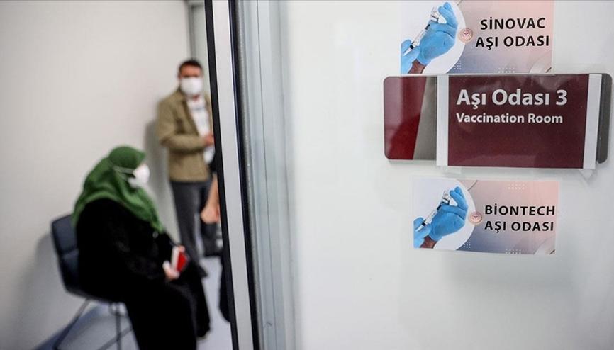 Koronavirüs aşısından (Sinovac ve Biontech) sonra duş/banyo yapılır mı... İşte merak edilen sorunun cevabı