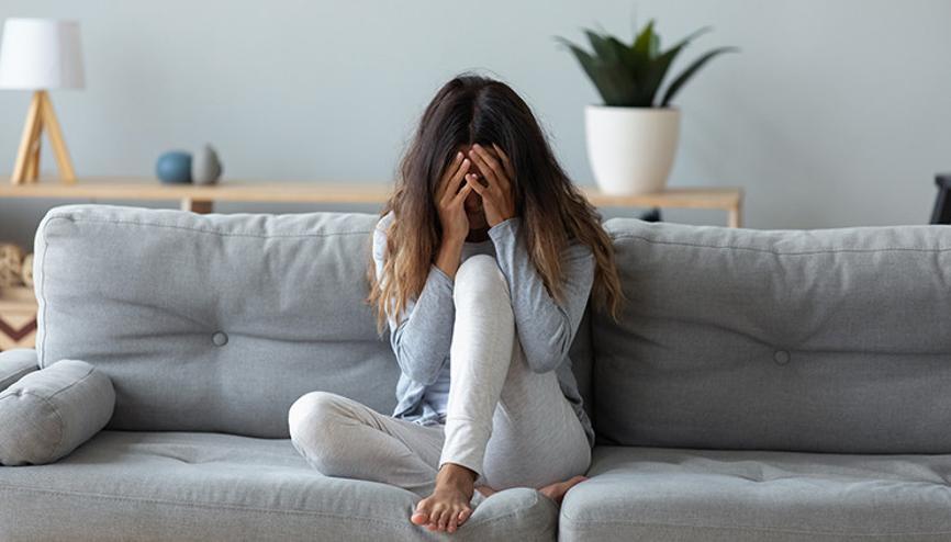 İdrar kaçıma problemi depresyona neden olabilir