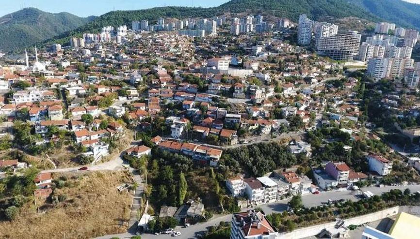 Narlıdere’nin dönüşüm projesine bakanlık onayı Narlıdere’nin dönüşüm projesine bakanlık onayı