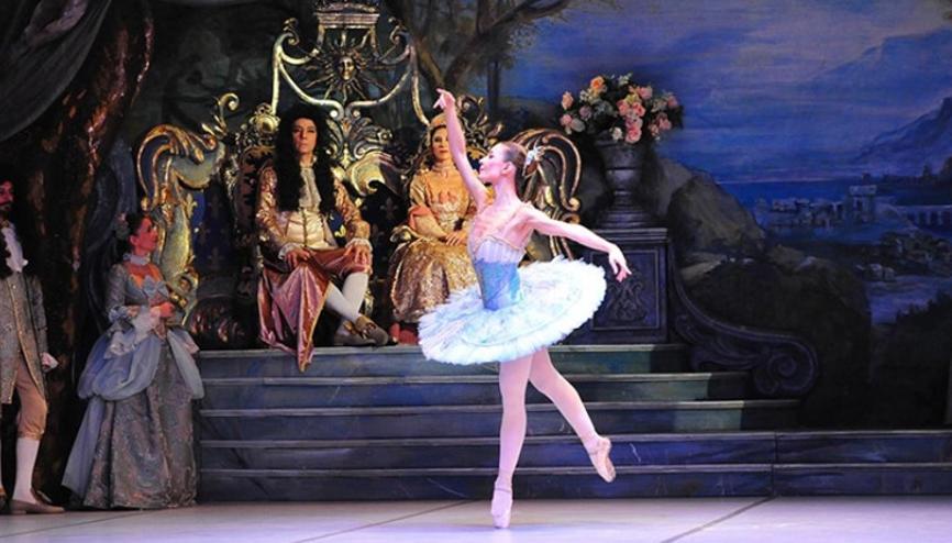 İDOB bale sezonuna Uyuyan Güzel eseriyle başlayacak