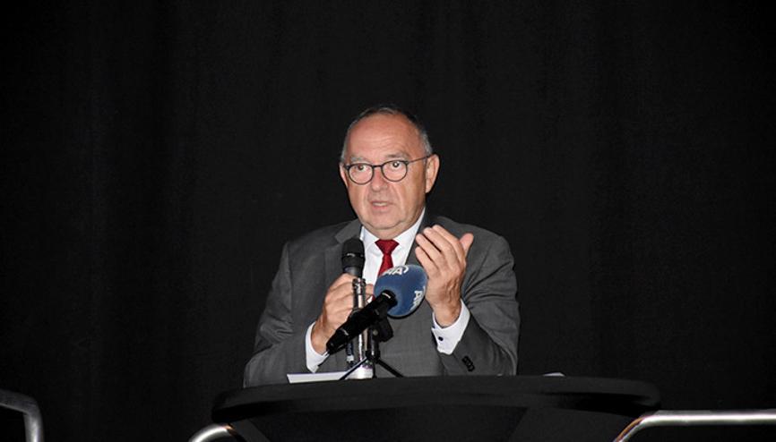 ‘Türkiye’nin Avrupa için özel bir yeri var, görüşmeler kesintisiz devam etmeli