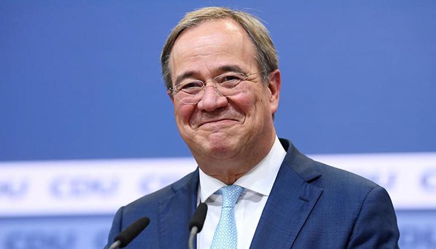 İstifa ettiği öne sürüldü... Seçimi kaybeden CDU lideri Armin Laschetten bomba açıklama