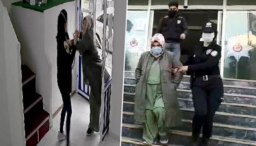 Maske takmasını söyleyen doktora saldırmıştı 6 bin 180 lira adli para cezasına çarptırıldı