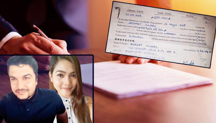 Kuzene Filipinli Julia tuzağı