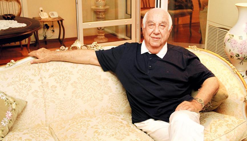 Kralların dostuna son veda... Gazeteci Lütfü Akdoğan son yolculuğuna uğurlandı