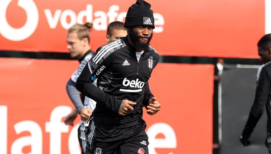 N'Koudou scores as Besiktas hit seven past Hatayspor