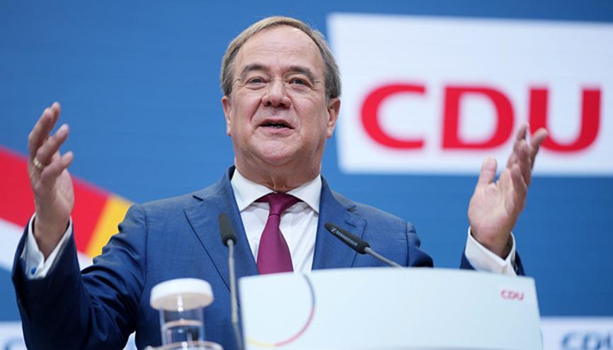 Laschet’ten itiraf: ‘Hiç yapılmaması gereken hatalar yaptım’