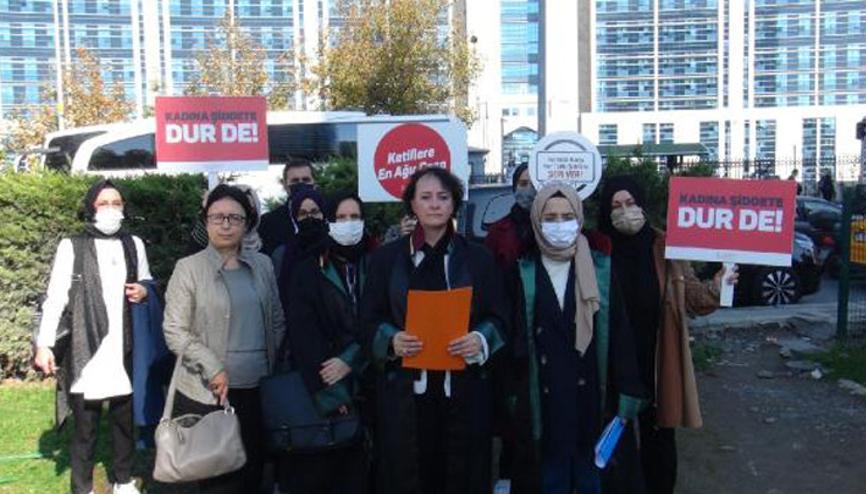 Uyuyan eşini bıçaklayarak öldüren sanığa ağırlaştırılmış müebbet