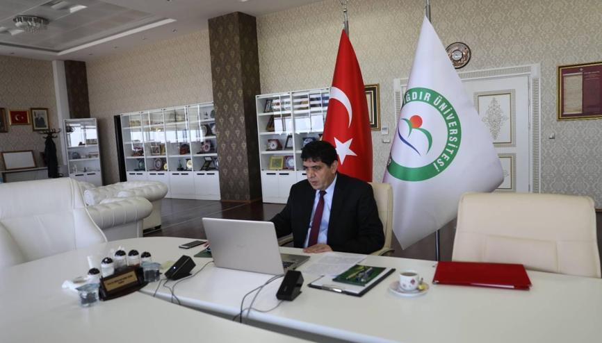 Online tohumculuk buluşması Online tohumculuk buluşması
