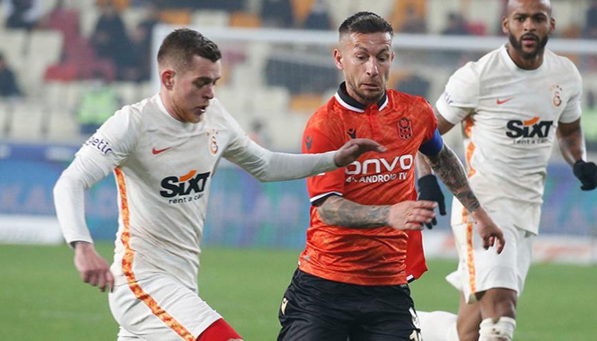 Adem Büyükten Galatasaray sözleri: Türkiyenin en büyük camiası